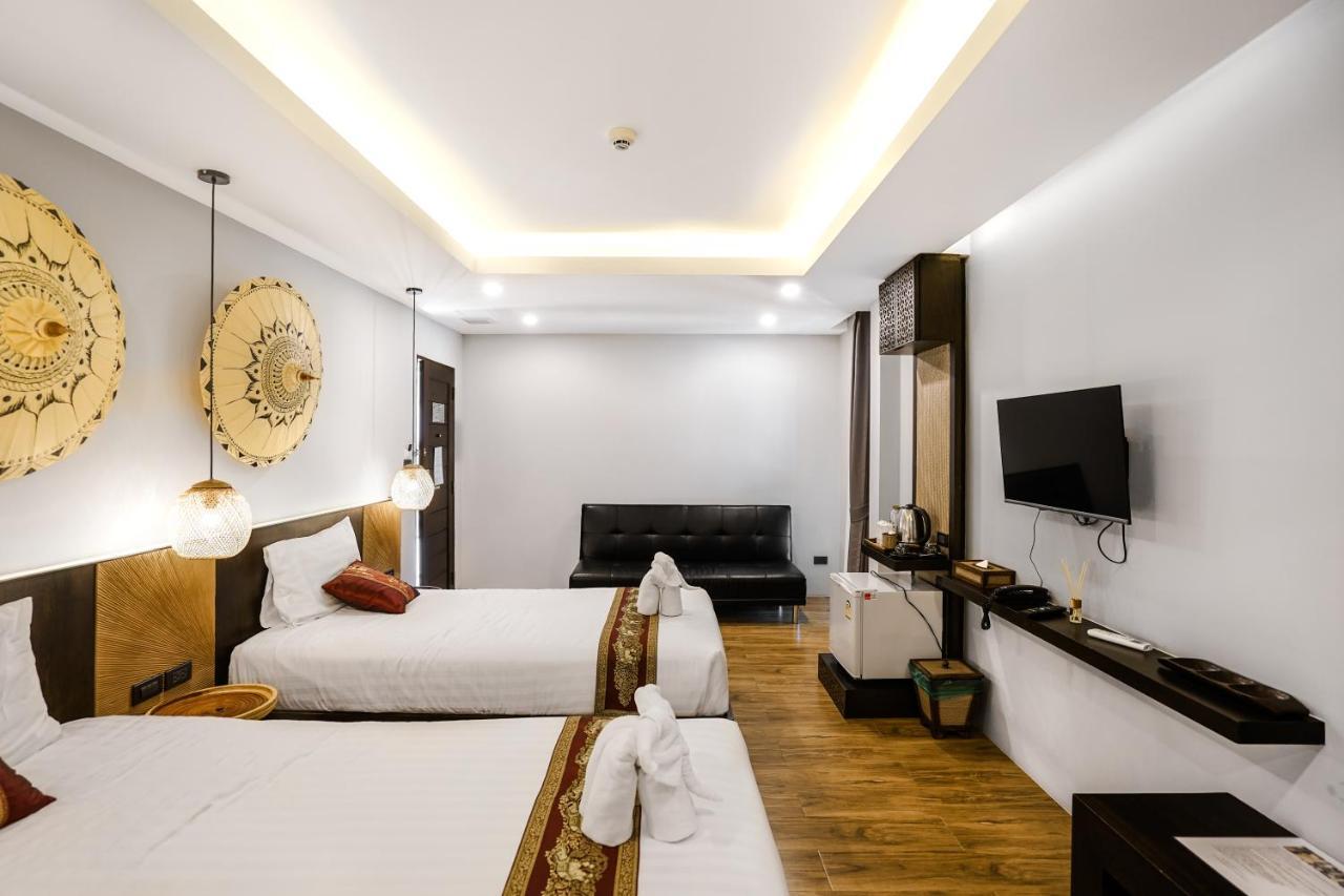 Paraiso Hotel Chiangmai Chiang Mai Luaran gambar