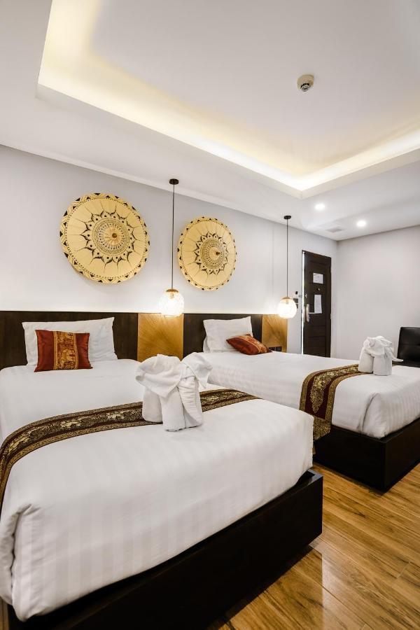 Paraiso Hotel Chiangmai Chiang Mai Luaran gambar