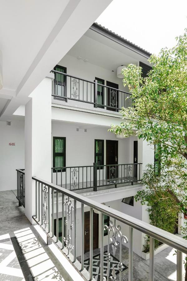 Paraiso Hotel Chiangmai Chiang Mai Luaran gambar