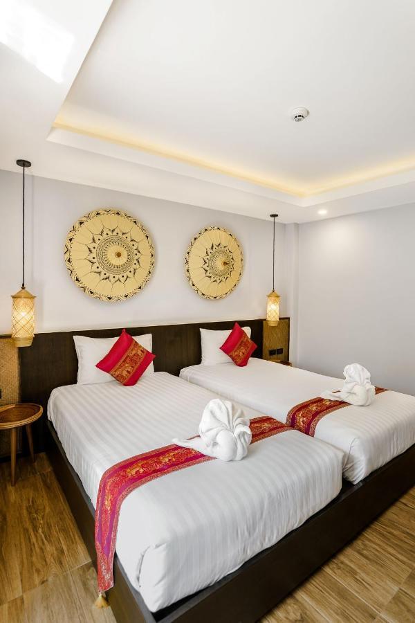 Paraiso Hotel Chiangmai Chiang Mai Luaran gambar