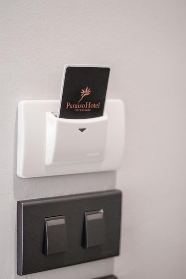 Paraiso Hotel Chiangmai Chiang Mai Luaran gambar