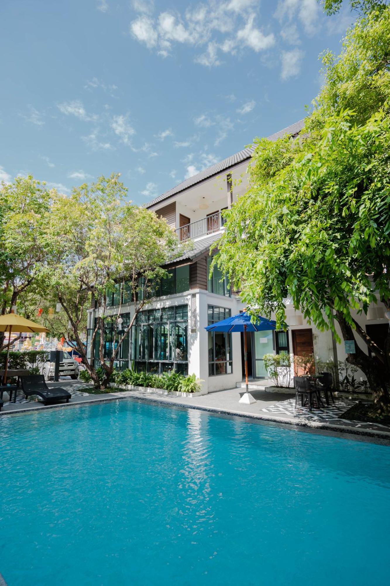 Paraiso Hotel Chiangmai Chiang Mai Luaran gambar