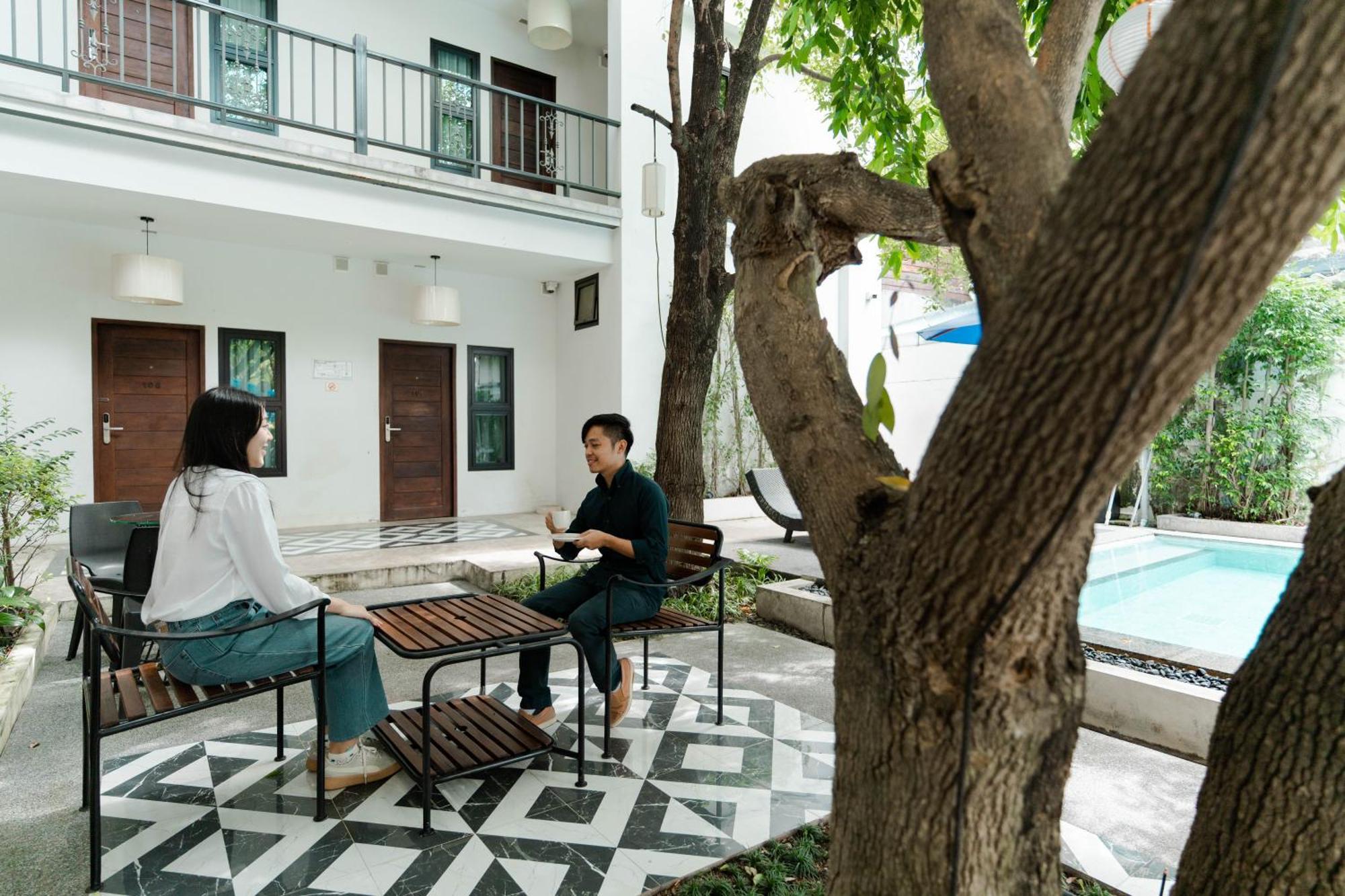 Paraiso Hotel Chiangmai Chiang Mai Luaran gambar