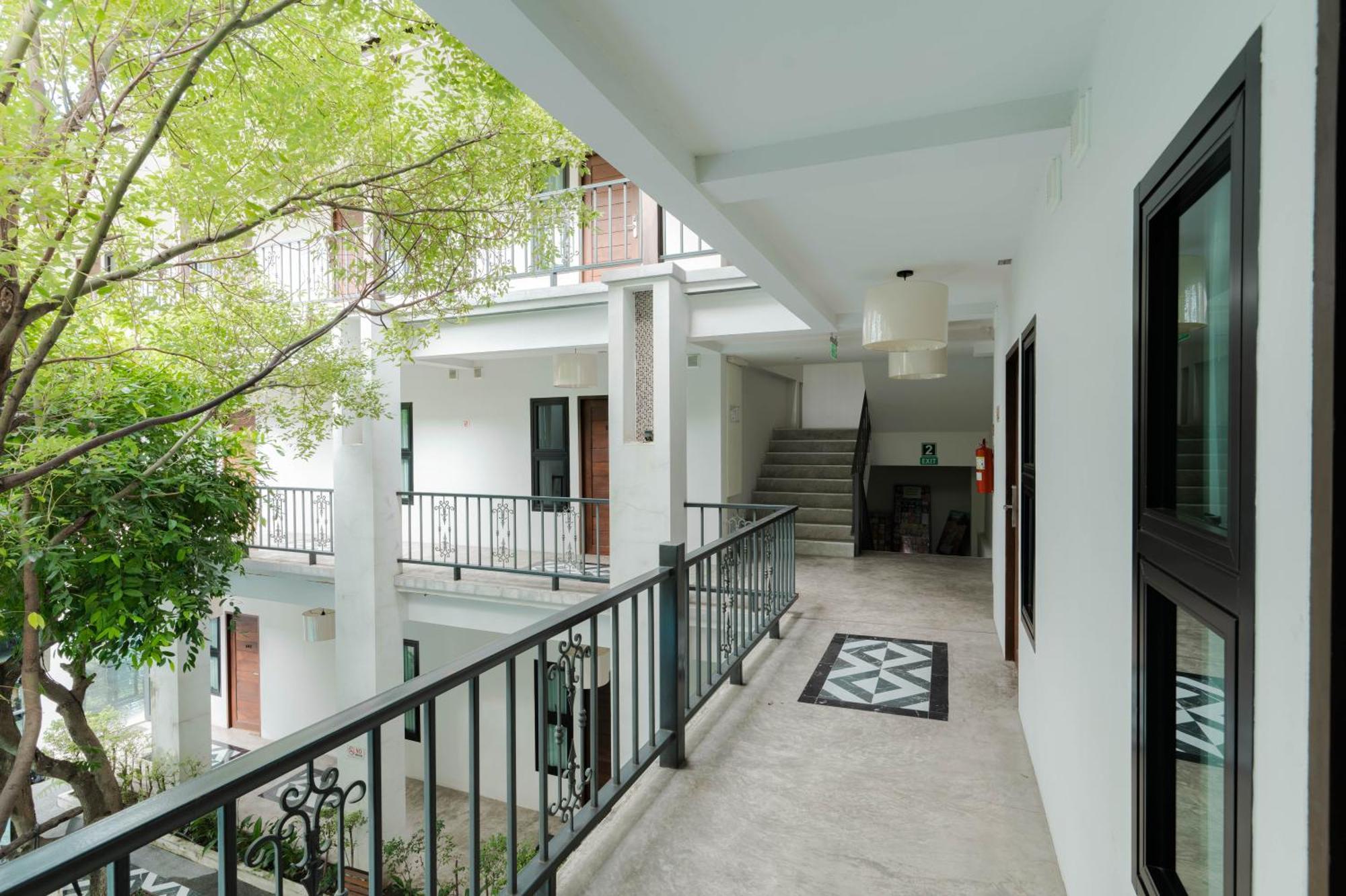 Paraiso Hotel Chiangmai Chiang Mai Luaran gambar