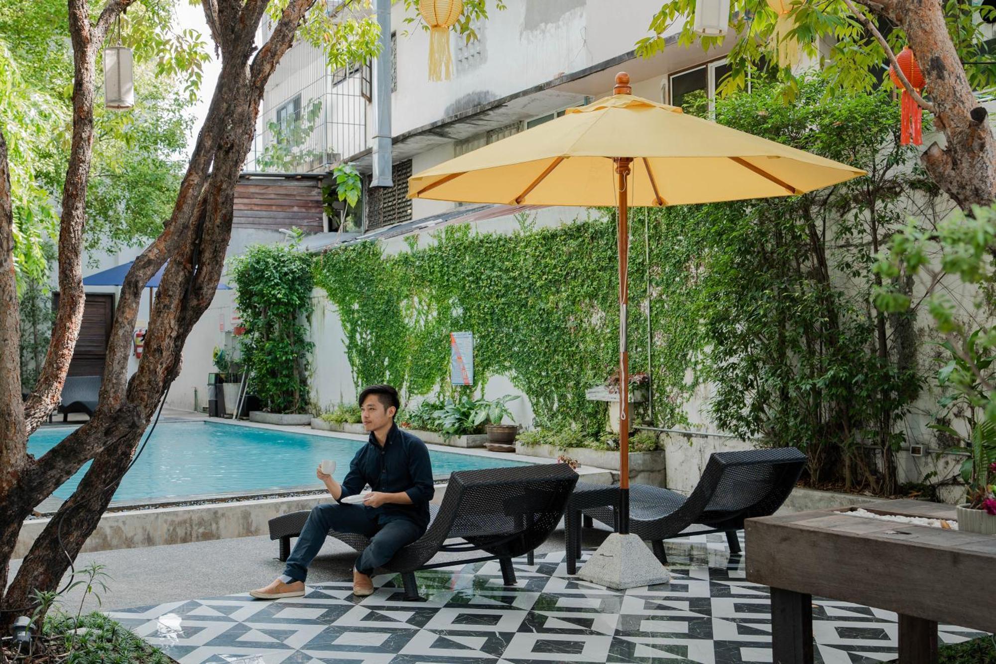 Paraiso Hotel Chiangmai Chiang Mai Luaran gambar