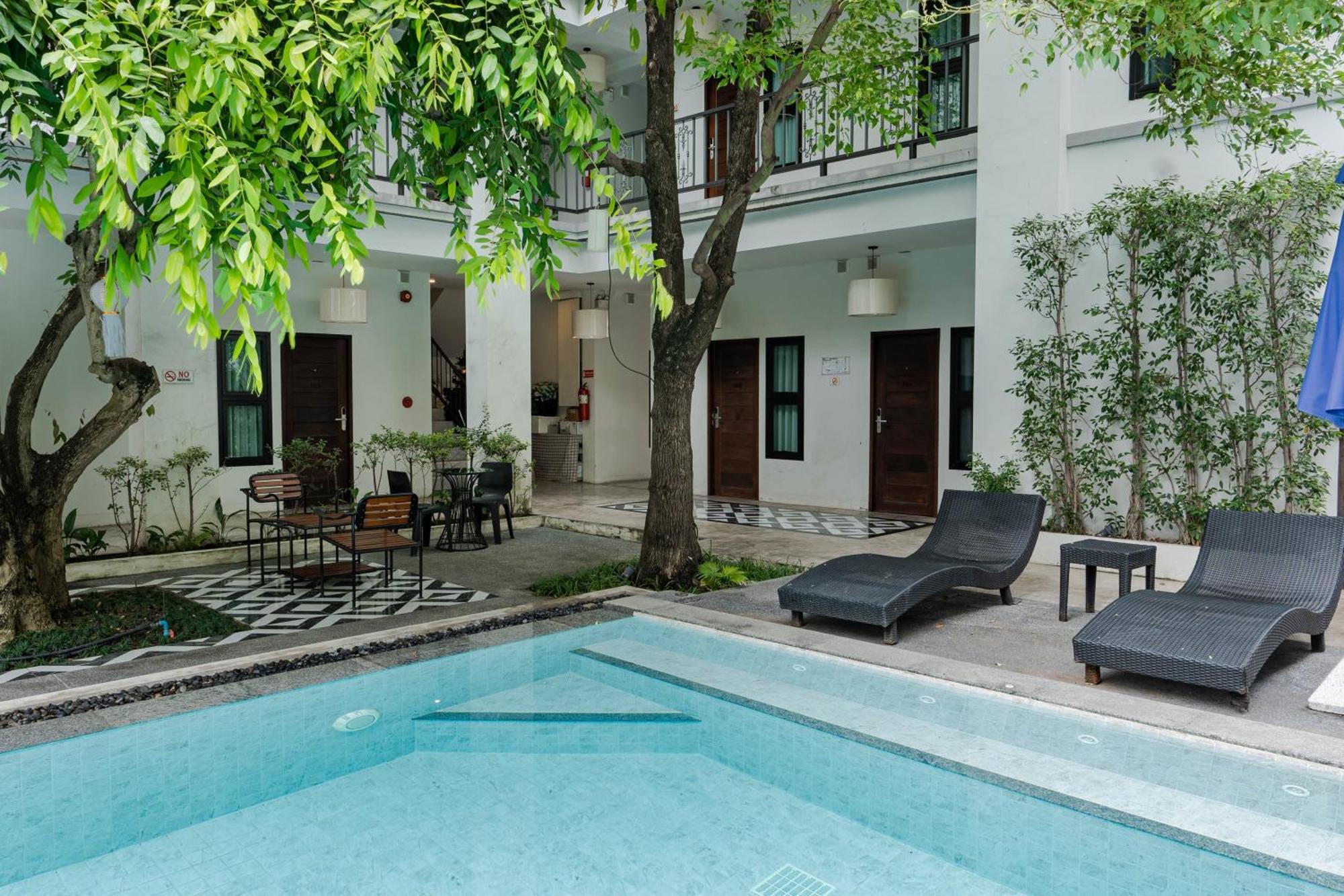 Paraiso Hotel Chiangmai Chiang Mai Luaran gambar